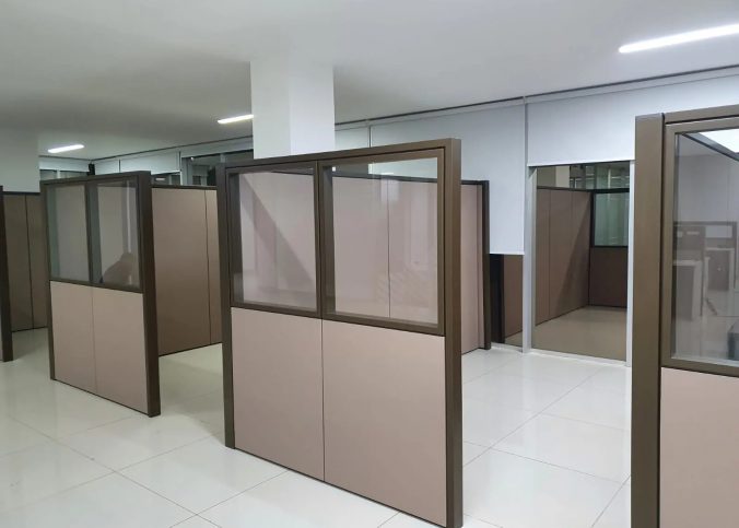 Faça a escolha certa! Conheça o melhor fabricante de divisórias em SP