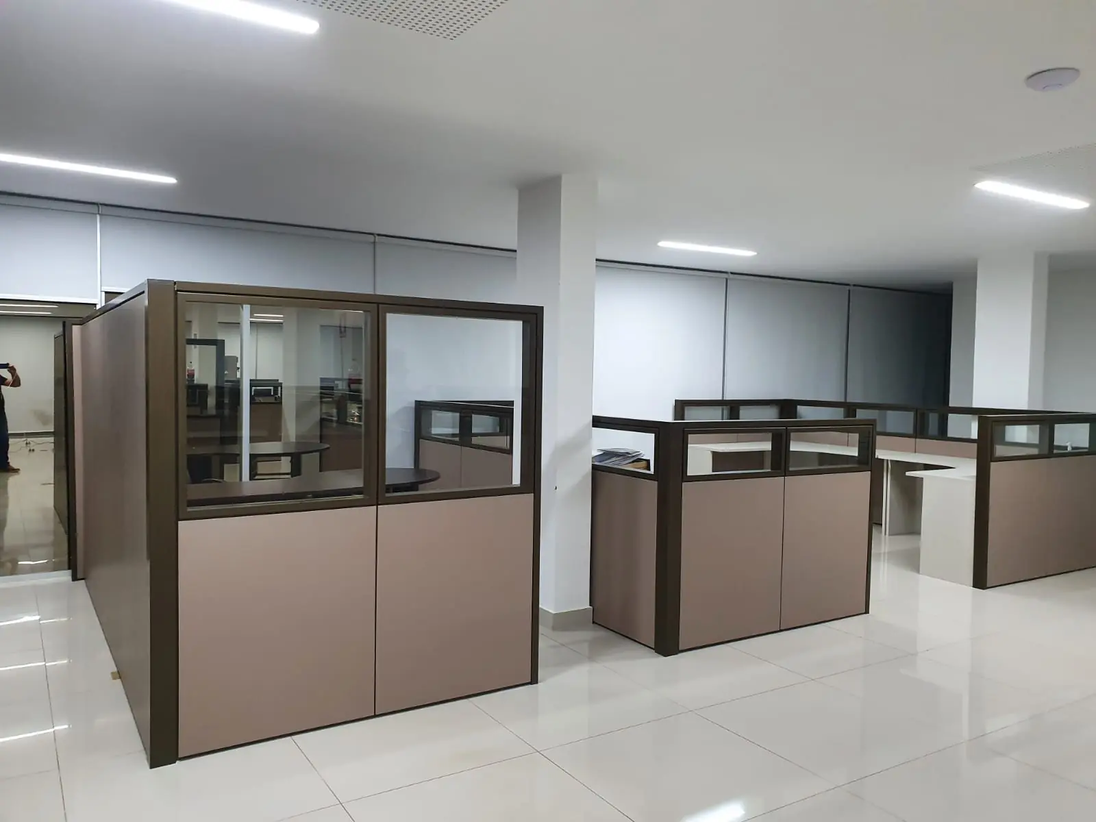 Conheça os tipos de Biombos e suas aplicações