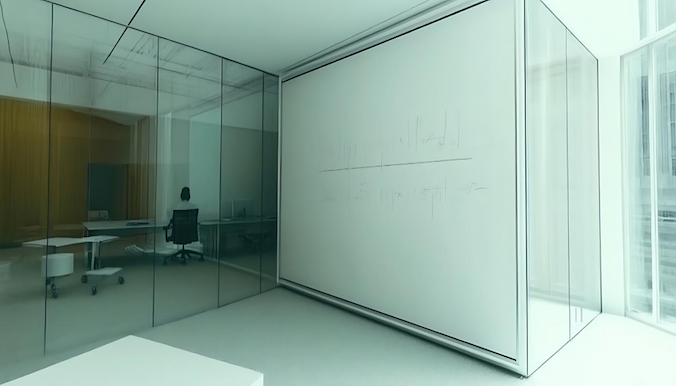 Parede em vidro: descubra o segredo dos arquitetos