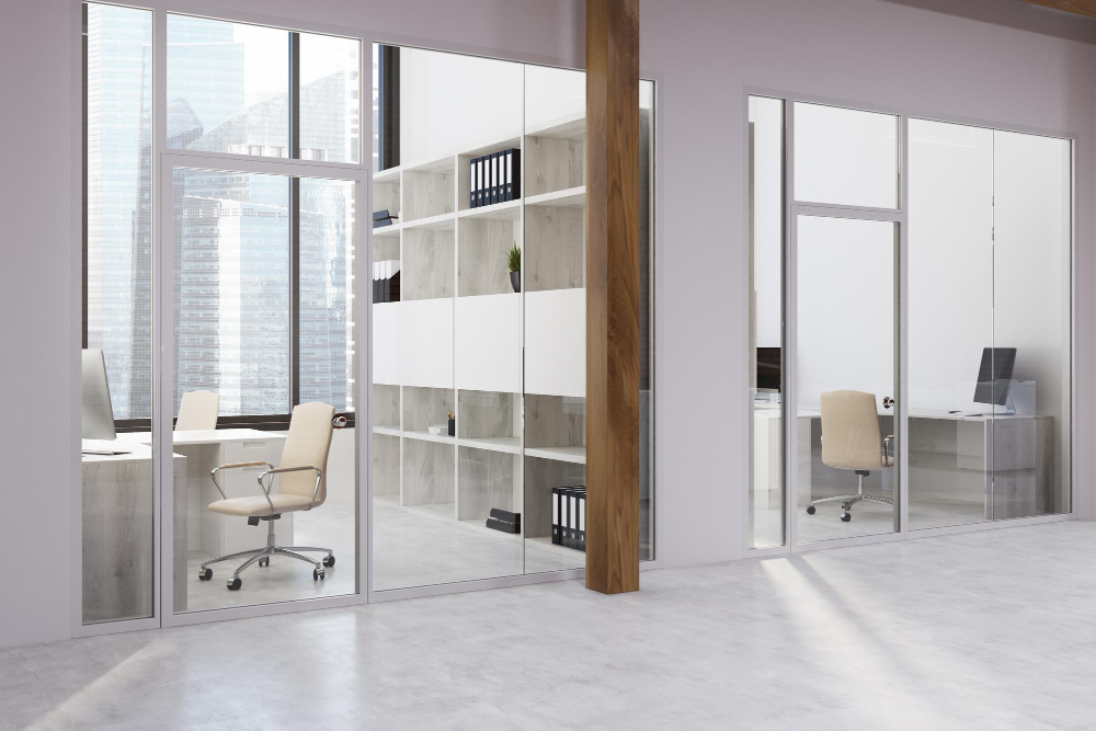 Orçamento de divisórias para escritório sem surpresa